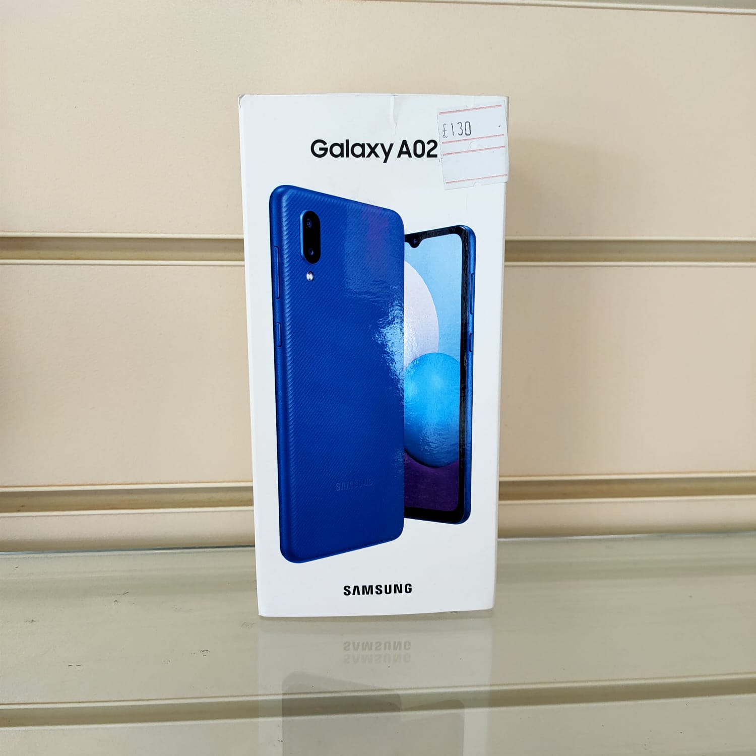 Galaxy A02 64 Gb
