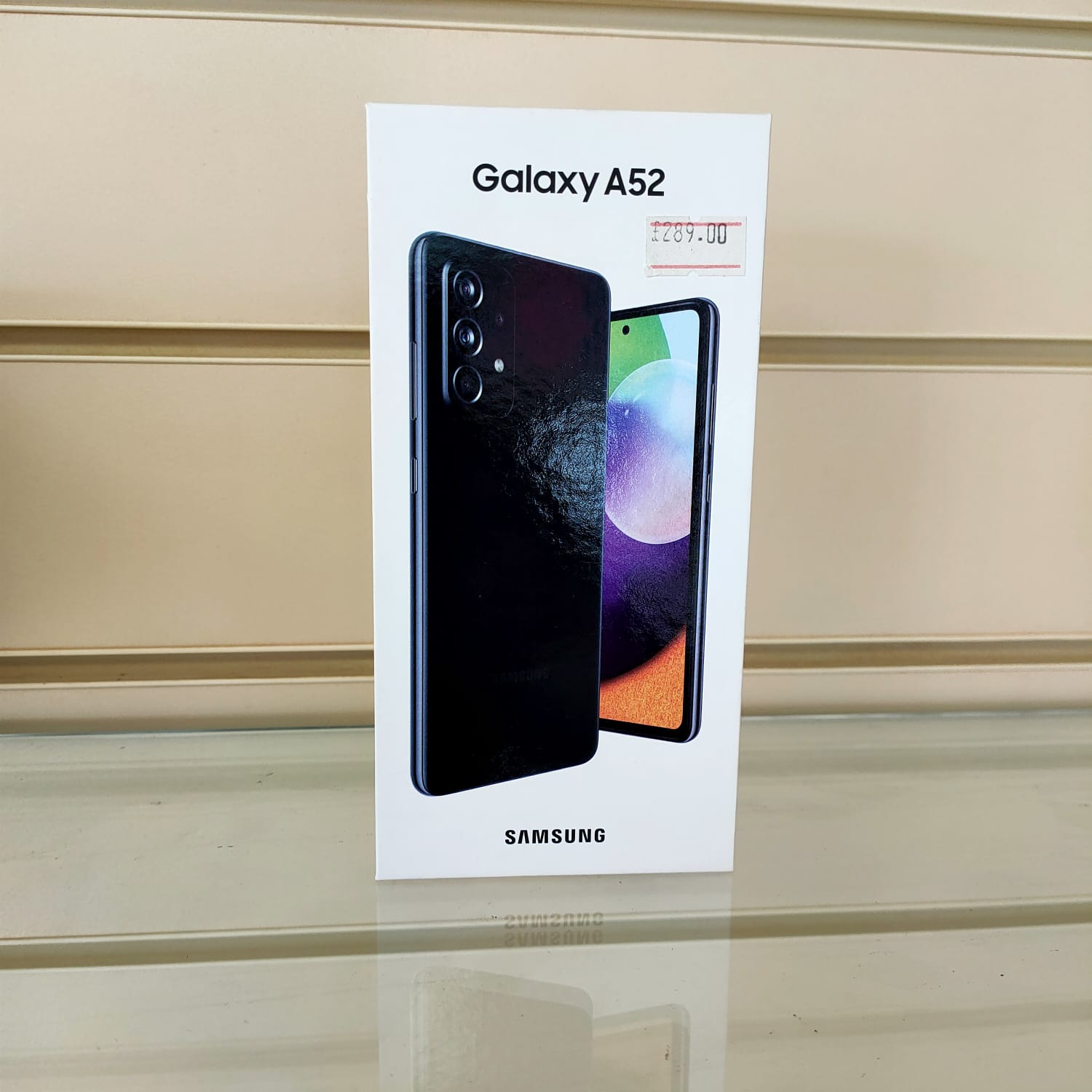 Samsung Galaxy A52