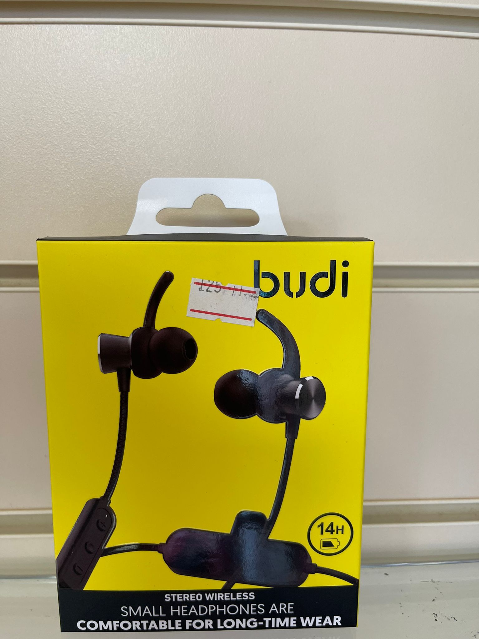 BUDI DUAL MOVING COIL | Fone Zone Solutions