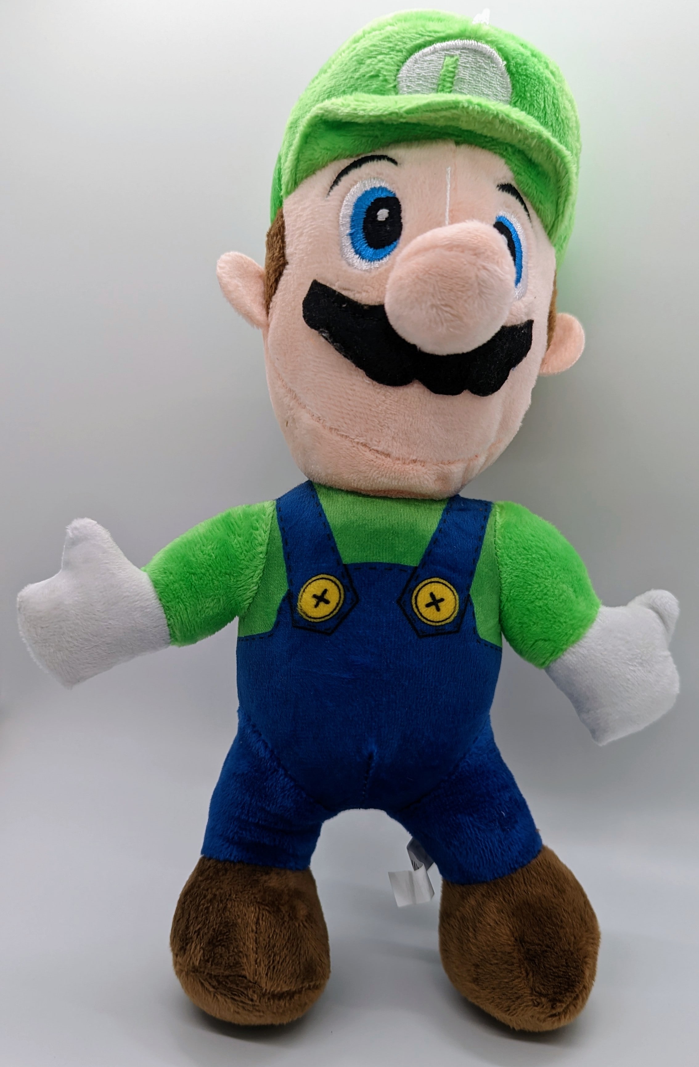 Super Mario Green