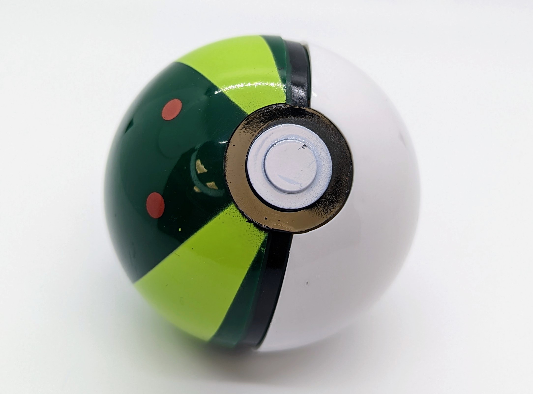 Pokémon Ball Green