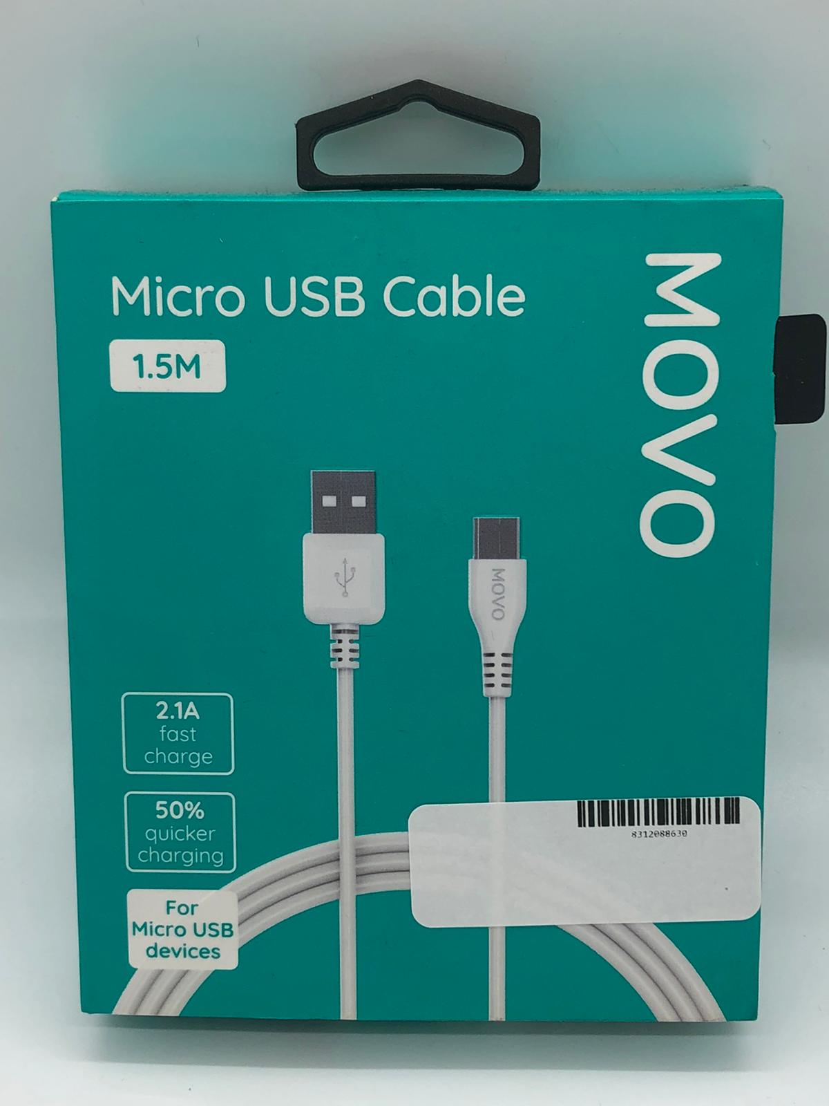 Micro Usb Cable1.5m
