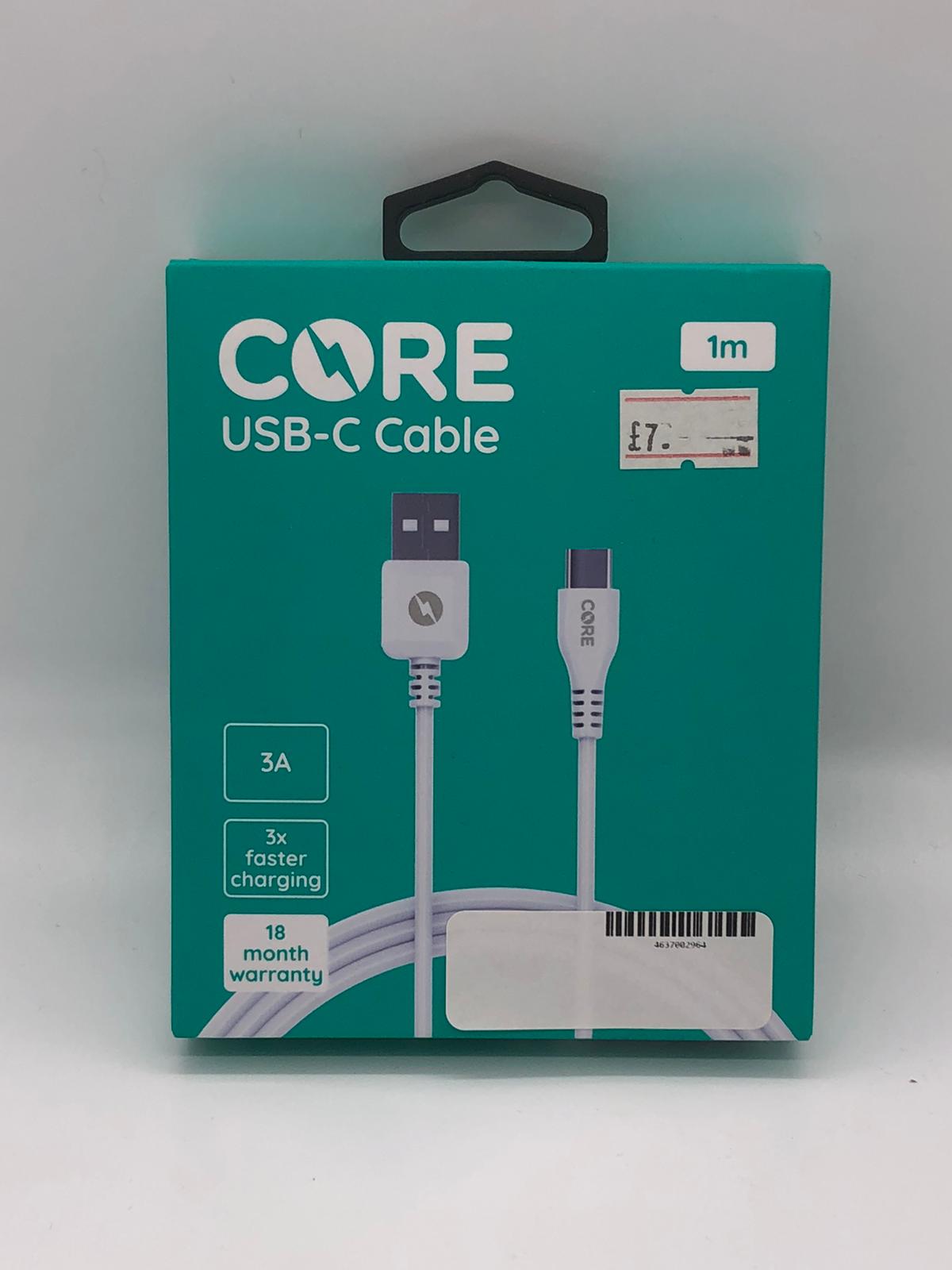 Core Usb-c Cable