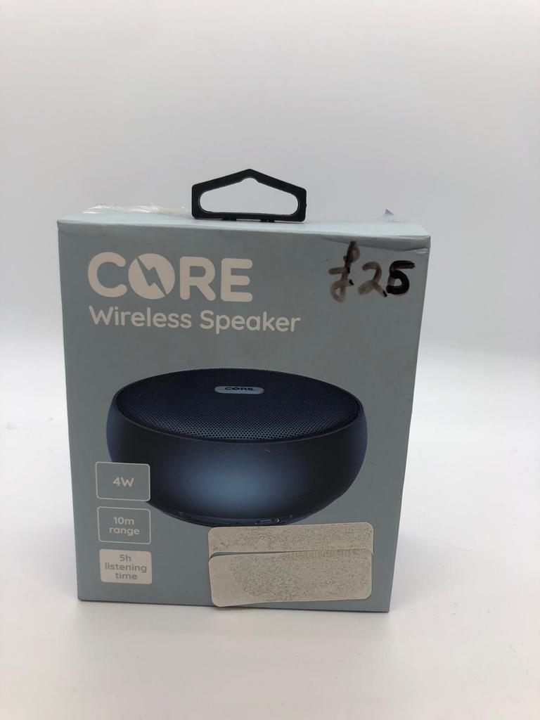 C0re Wireless Speaker