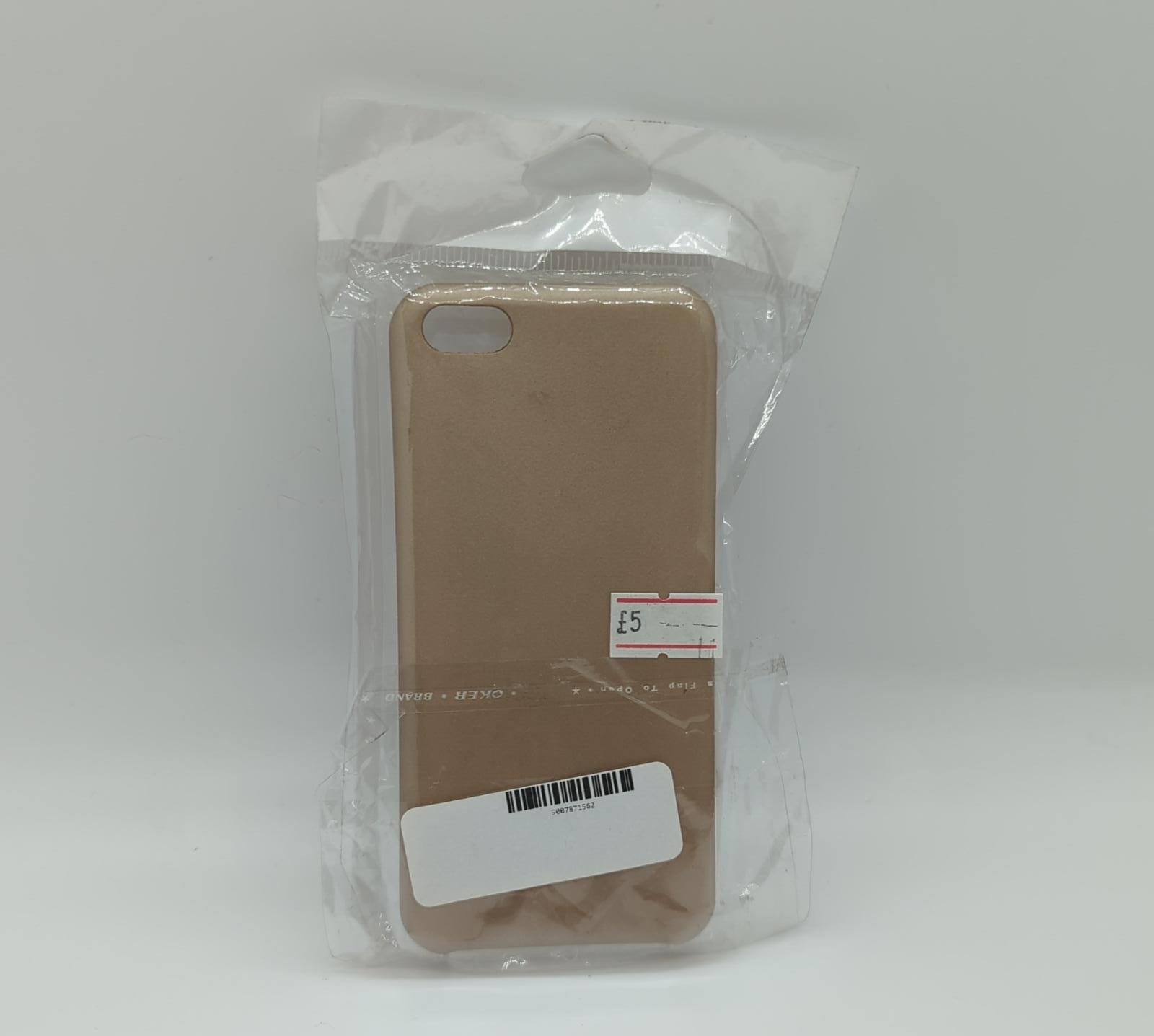 Iphone 5c Faded Gold Case