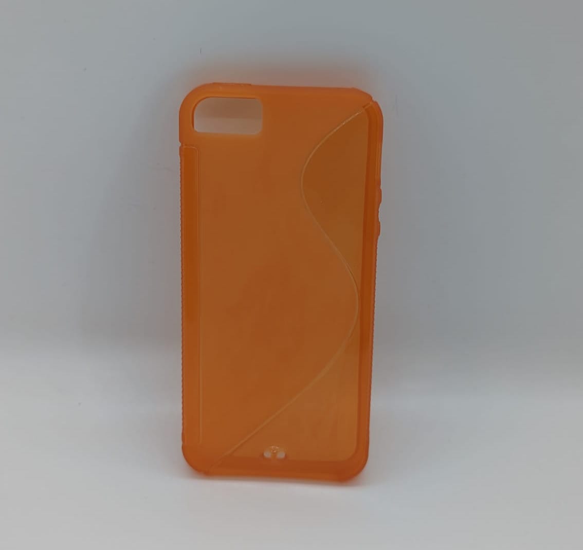 Iphone 5,5s, Se 2016 Orange Case