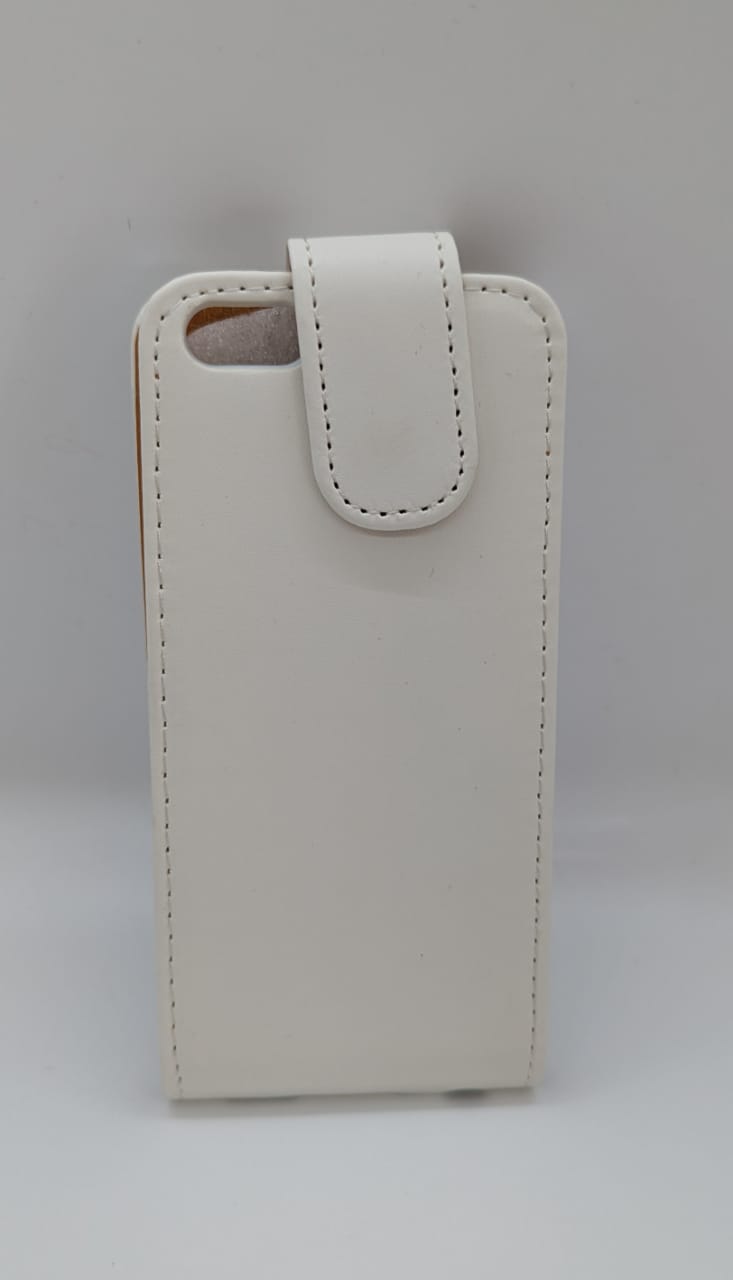 Iphone 5,5s, Se 2016 White Wallet Cover