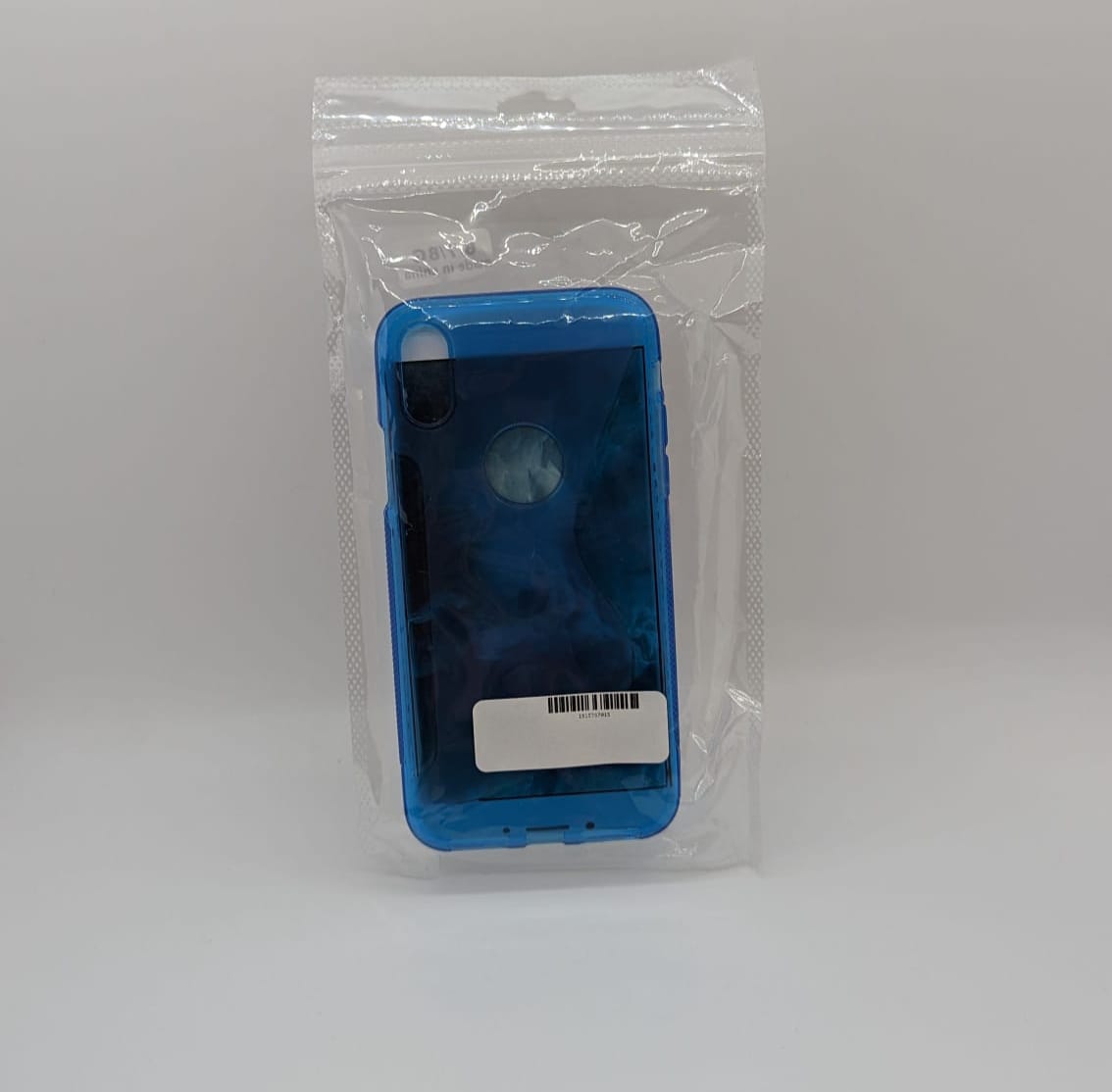 Iphone 5c Blue Case