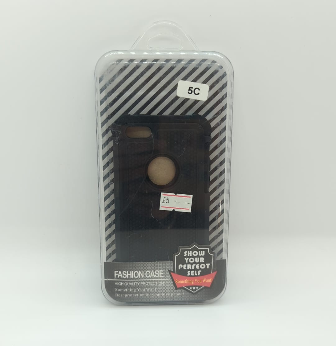 Iphone 5c Black Case