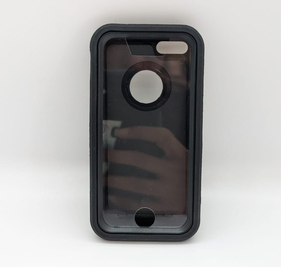 Iphone 5,5s, Se 2016 Black 360 Case