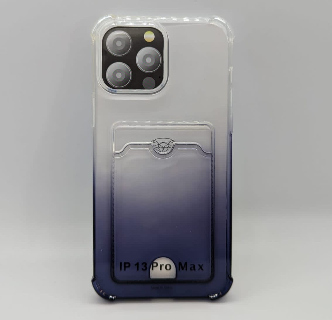 Iphone 13pro Max   Card Holder Case