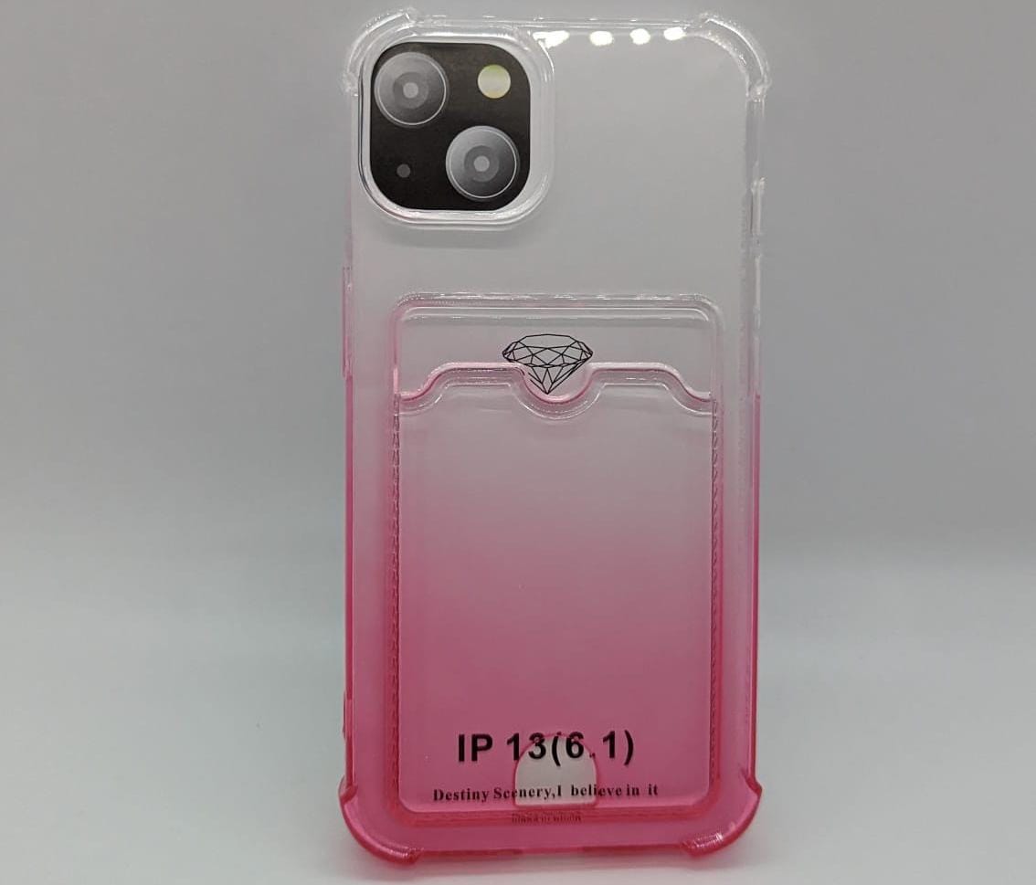 Iphone 13 Pink Diamond Case