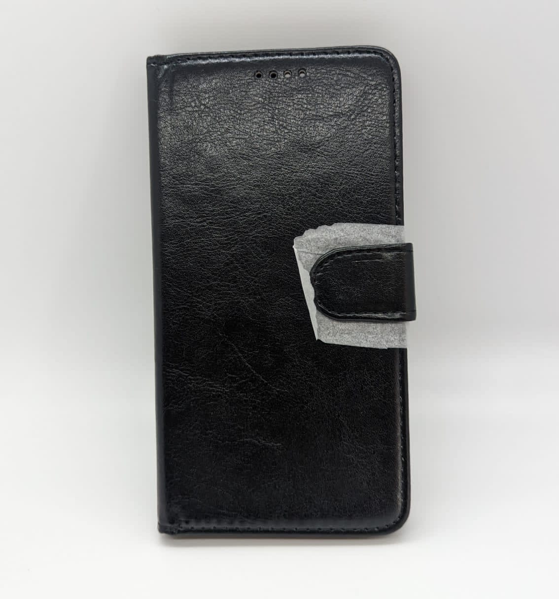 Iphone 13pro Max Black Wallet Case