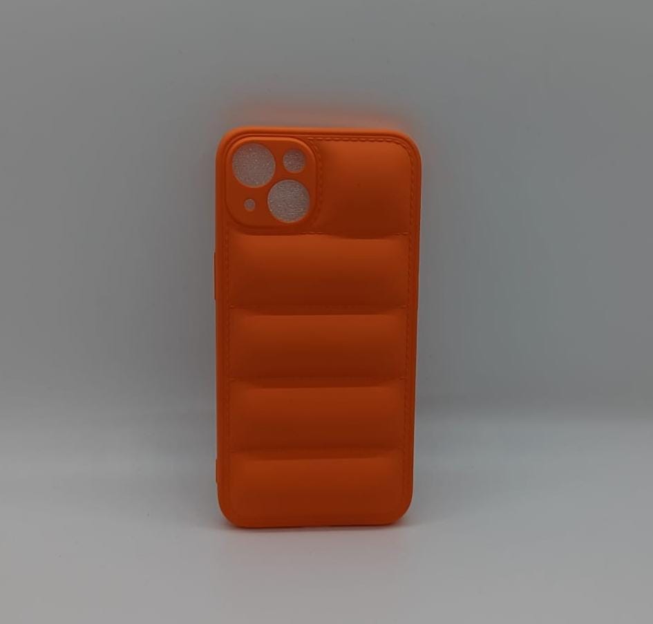 Iphone 13  North Face Orange Case