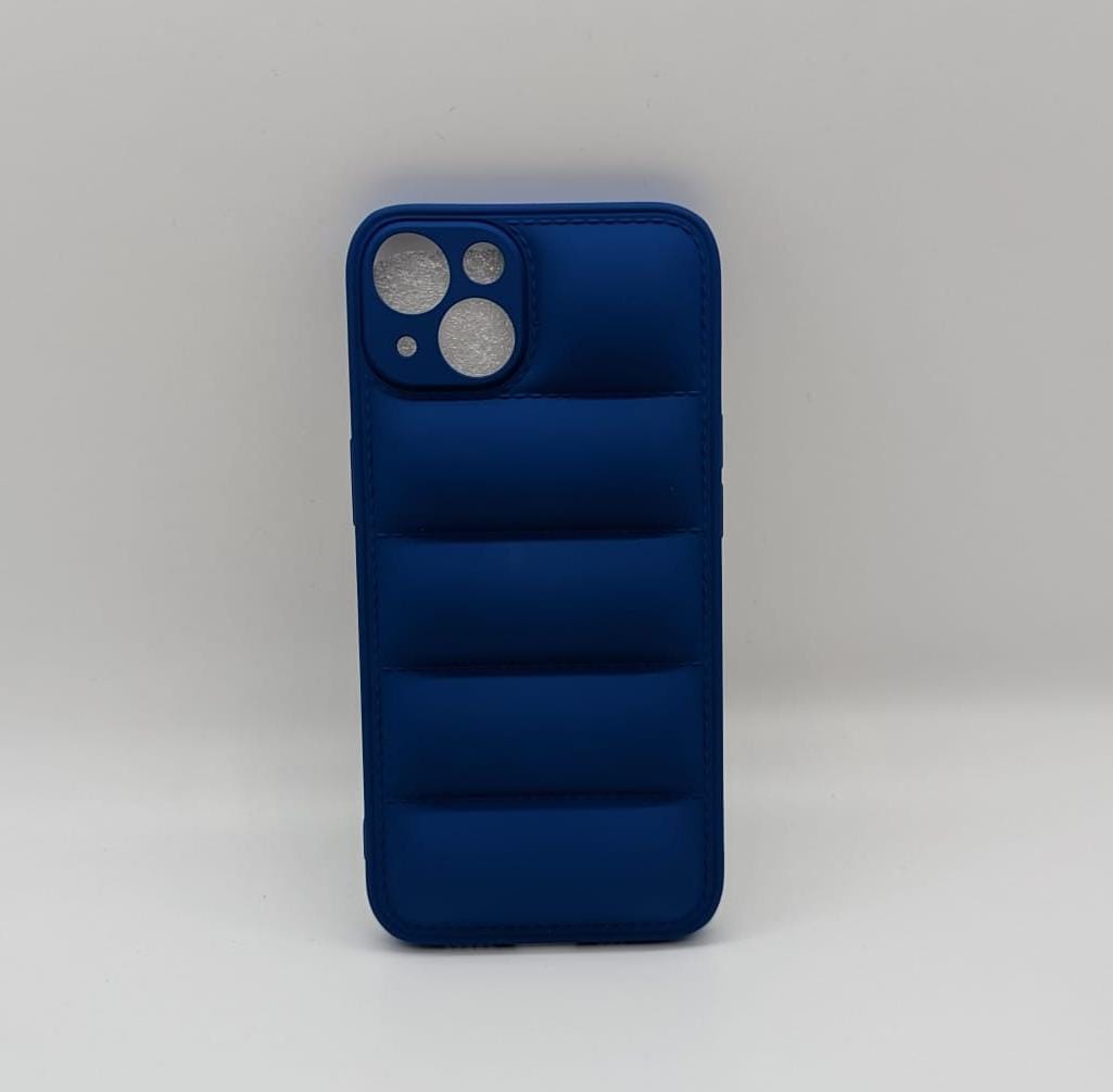 Iphone 13 North Face Blue Case