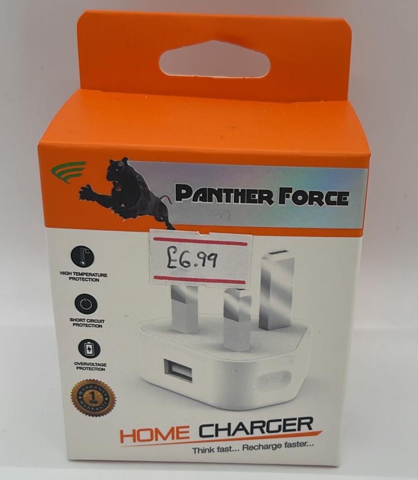 Panther Force Home Charger