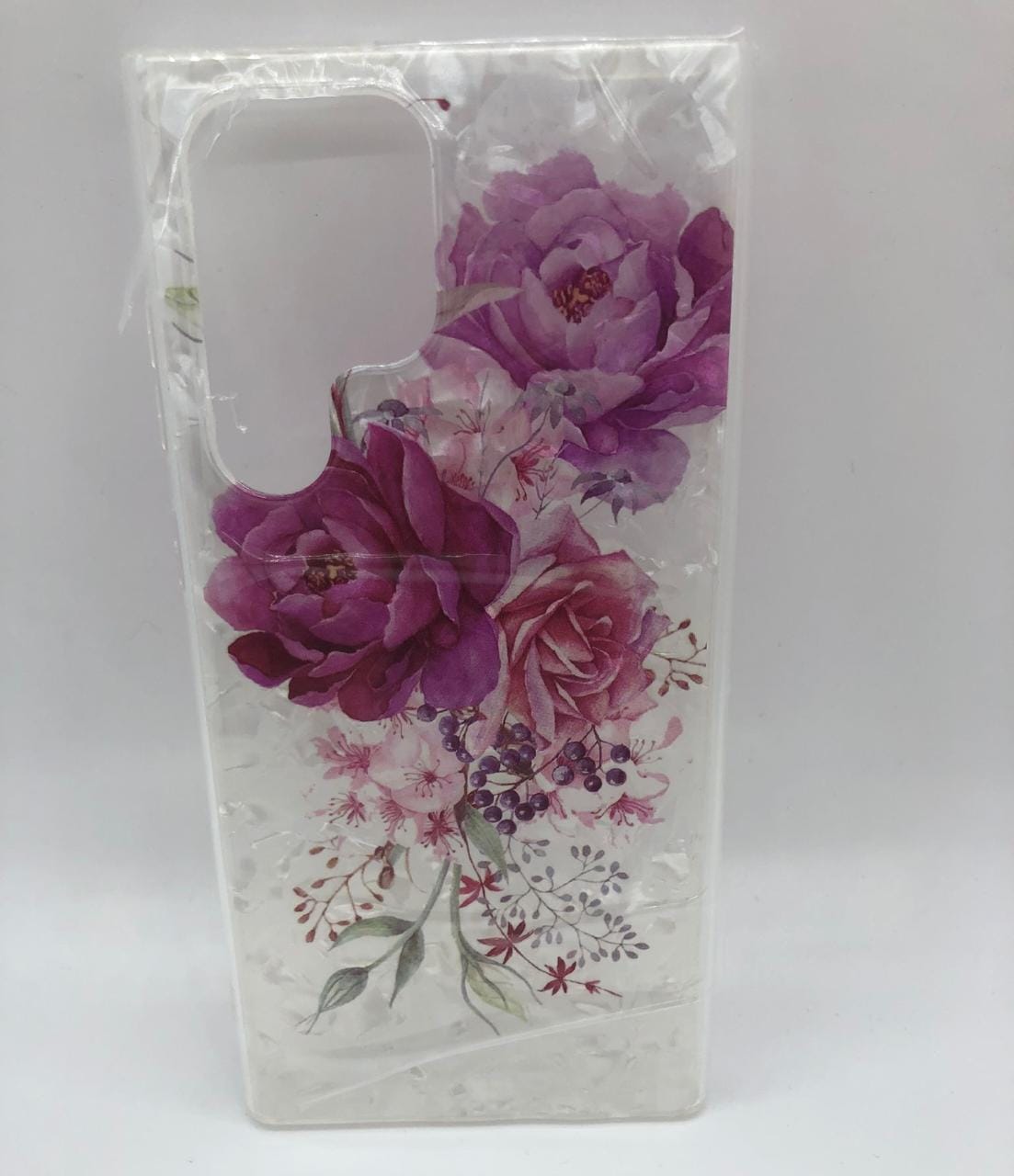 Samsung S22 Ultra Phone Case Rose