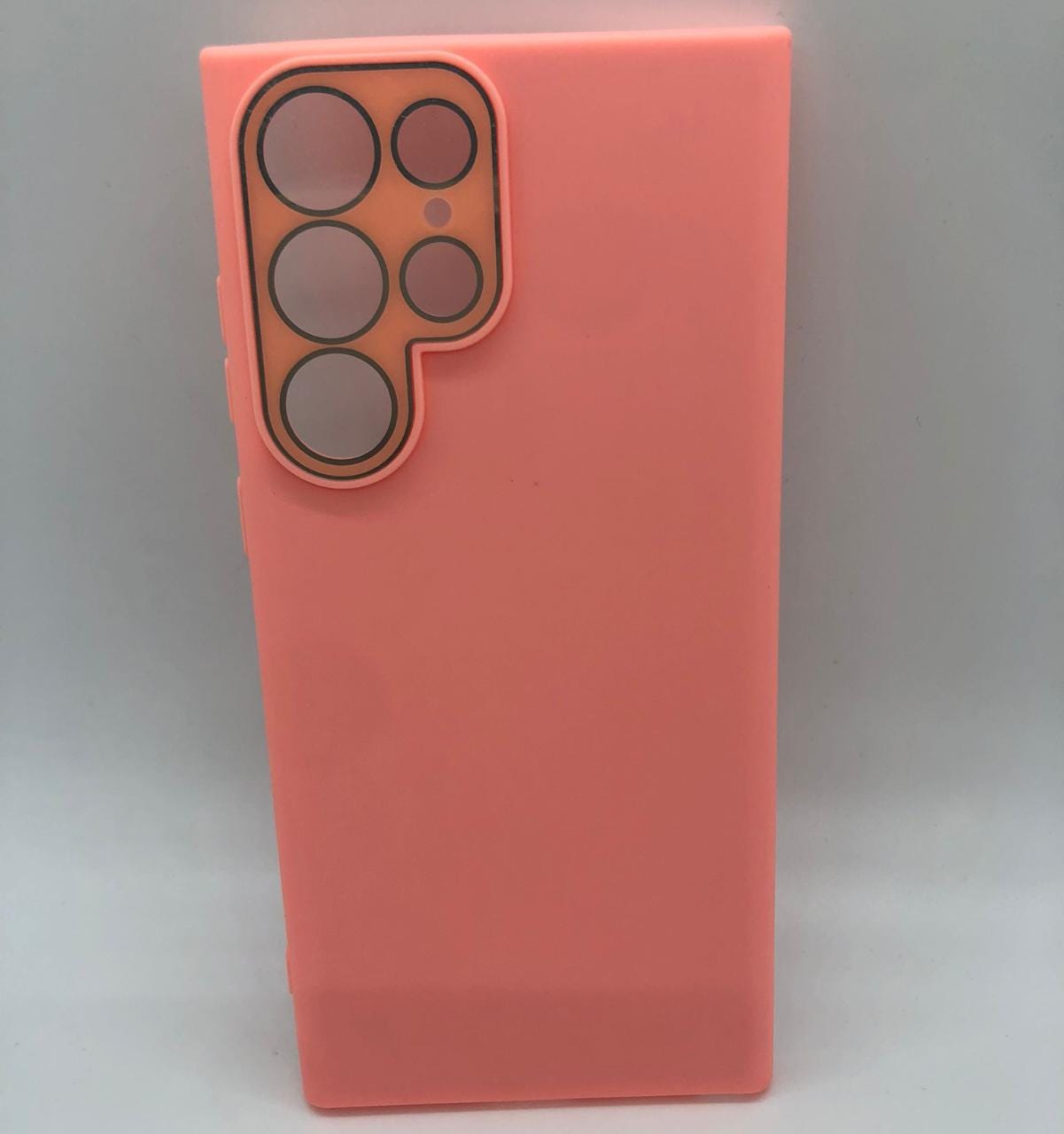 Samsung S22 Ultra Phone Case Peach