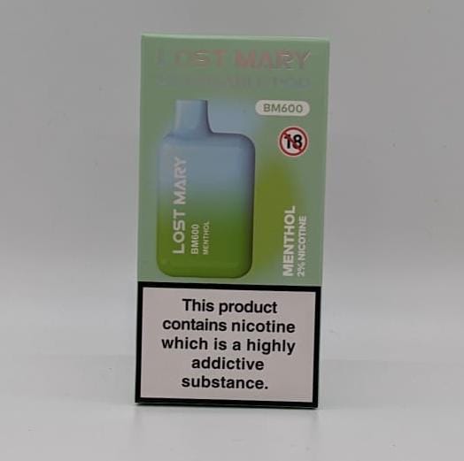 Lost  Mary Disposable Pod  Menthol