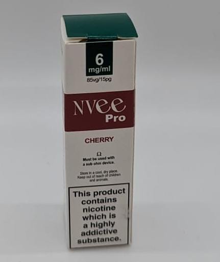 Nvee E-liquid  Cherry