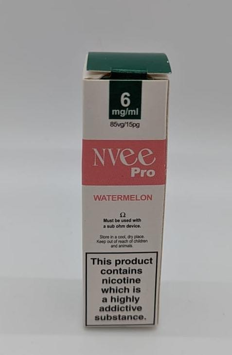 Nvee E-liquid Watermelon