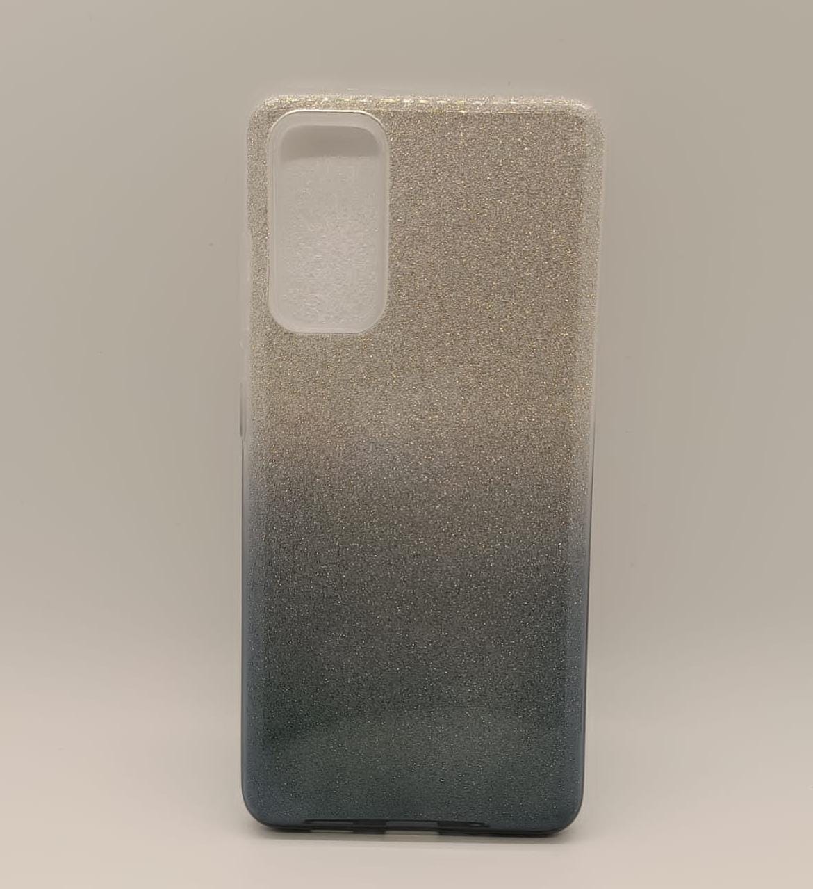 Samsung S20 Fe Silver Gray Phone Case