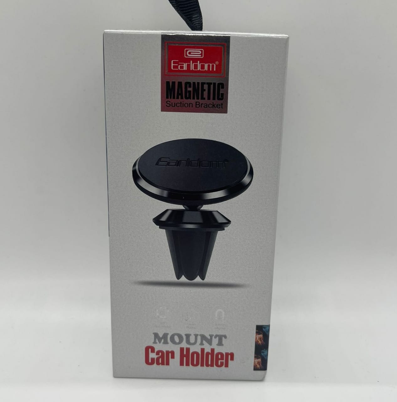 Mount Car Holder Magnetic Suction Bracket