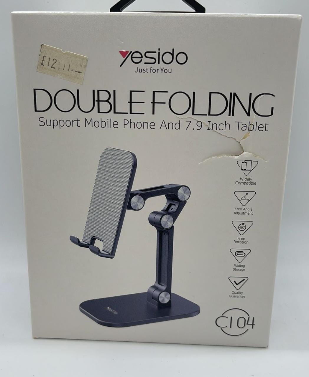 Double Folding