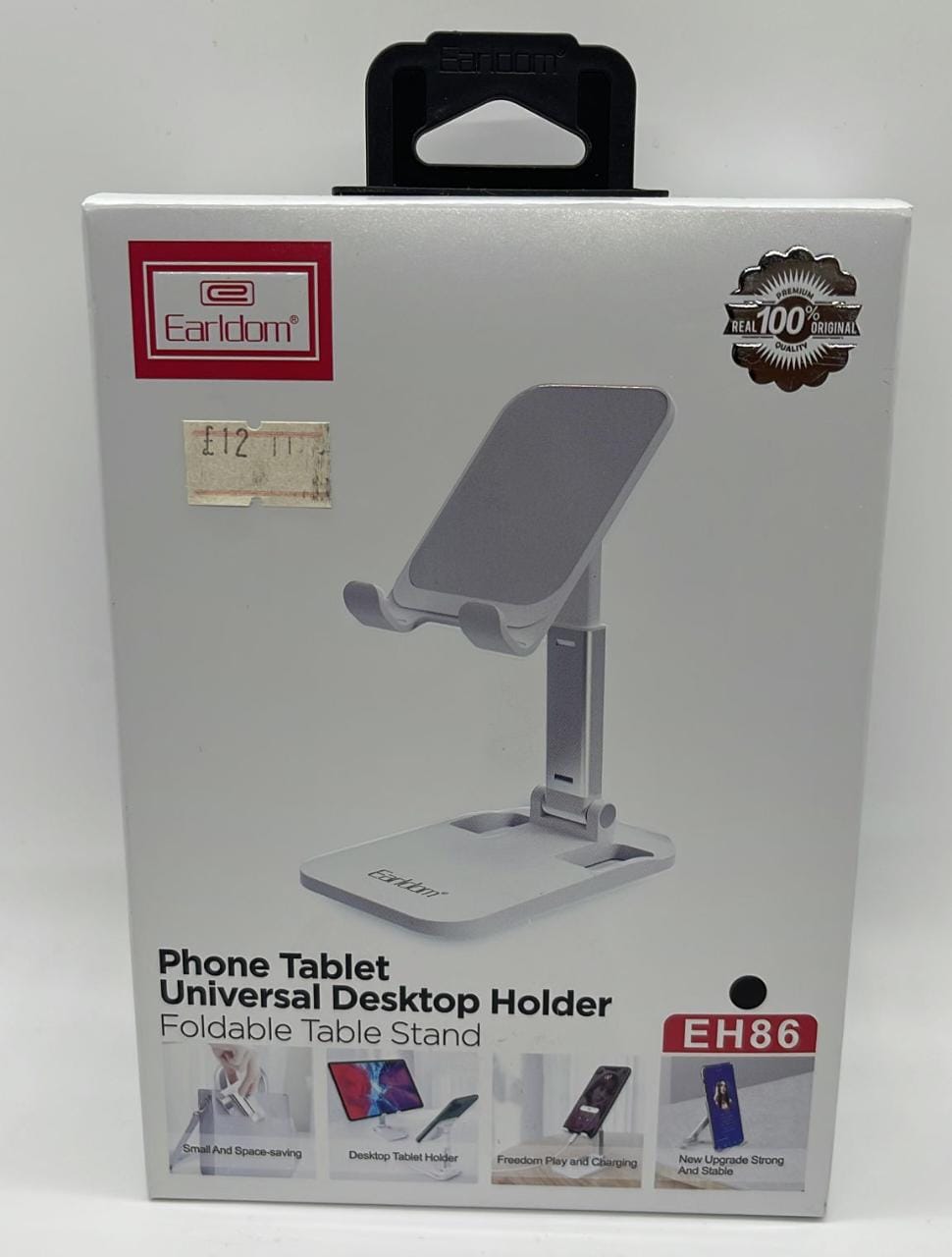 Phone Tablet Universal Desktop Holder
