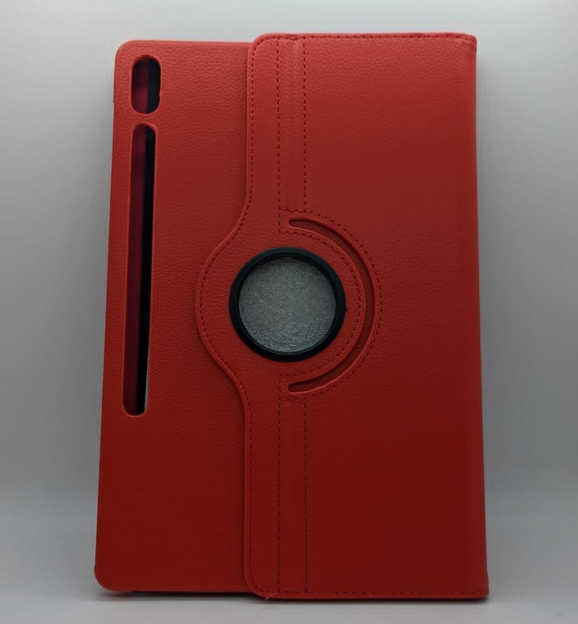 Ipad S7 Fe/ S7 Plus Red Cover