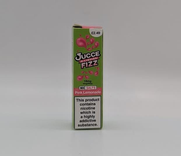 Jucce E- Liquids  Pink Lemonade