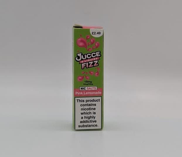 Jucce E- Liquids  Pink Lemonade