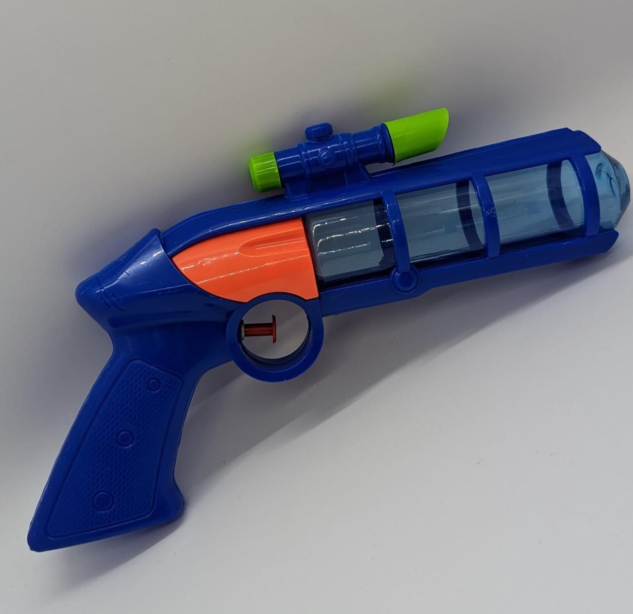 Blue Gun