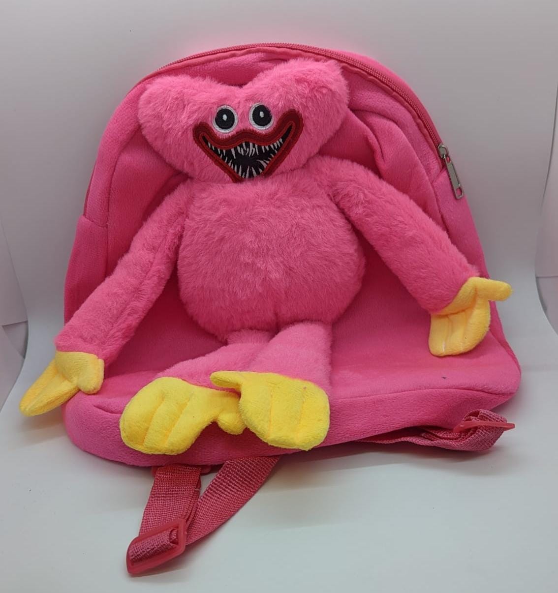 Huggy  Wuggy Pink Bag