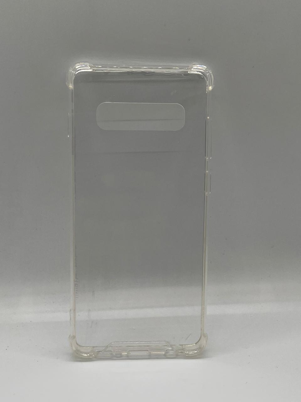 Samsung S10 Plus Clear Case