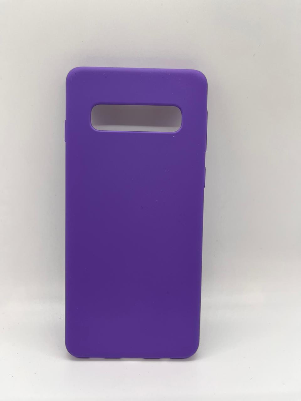 Samsung S10 Plus Blue Cover