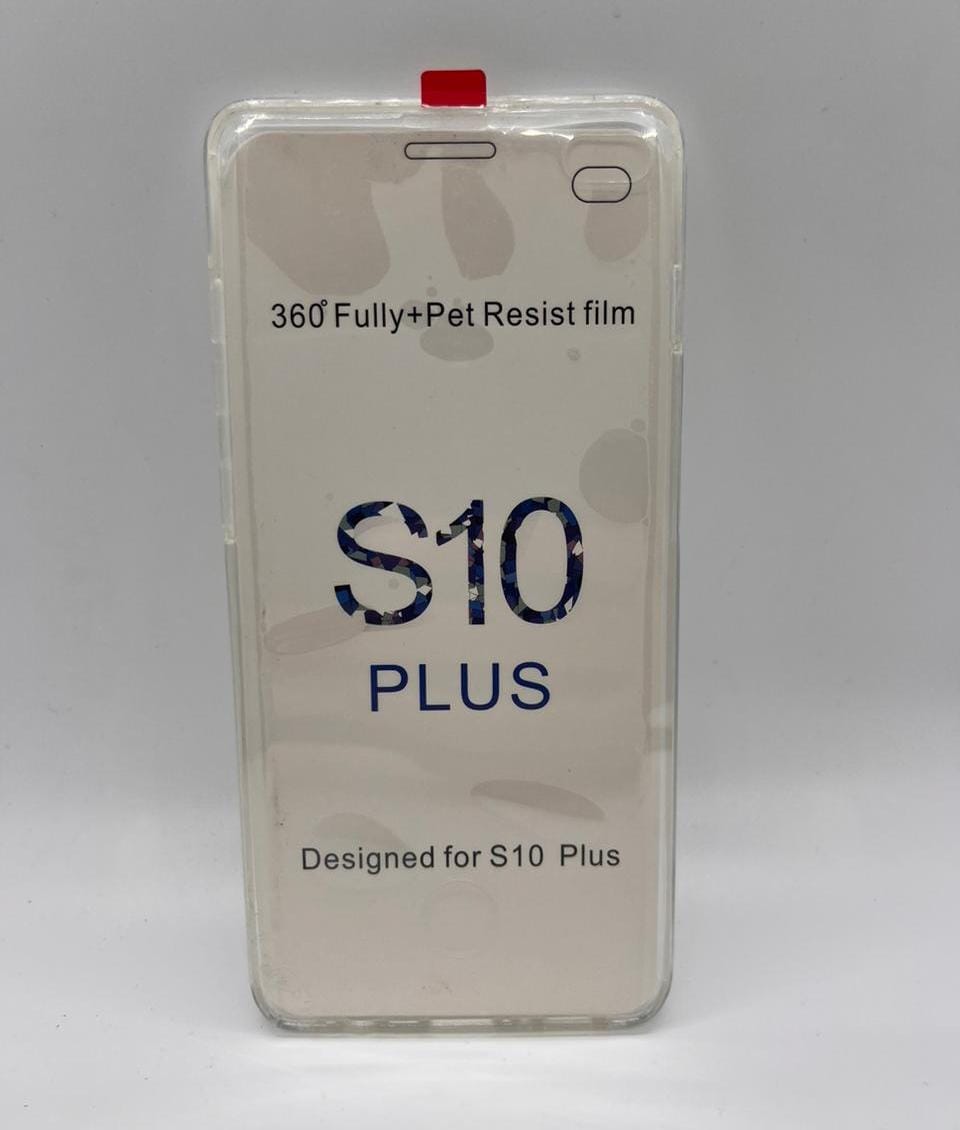 Samsung S10 Plus Back Cover