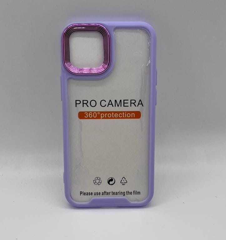 I Phone 12 Mini Purple  Case