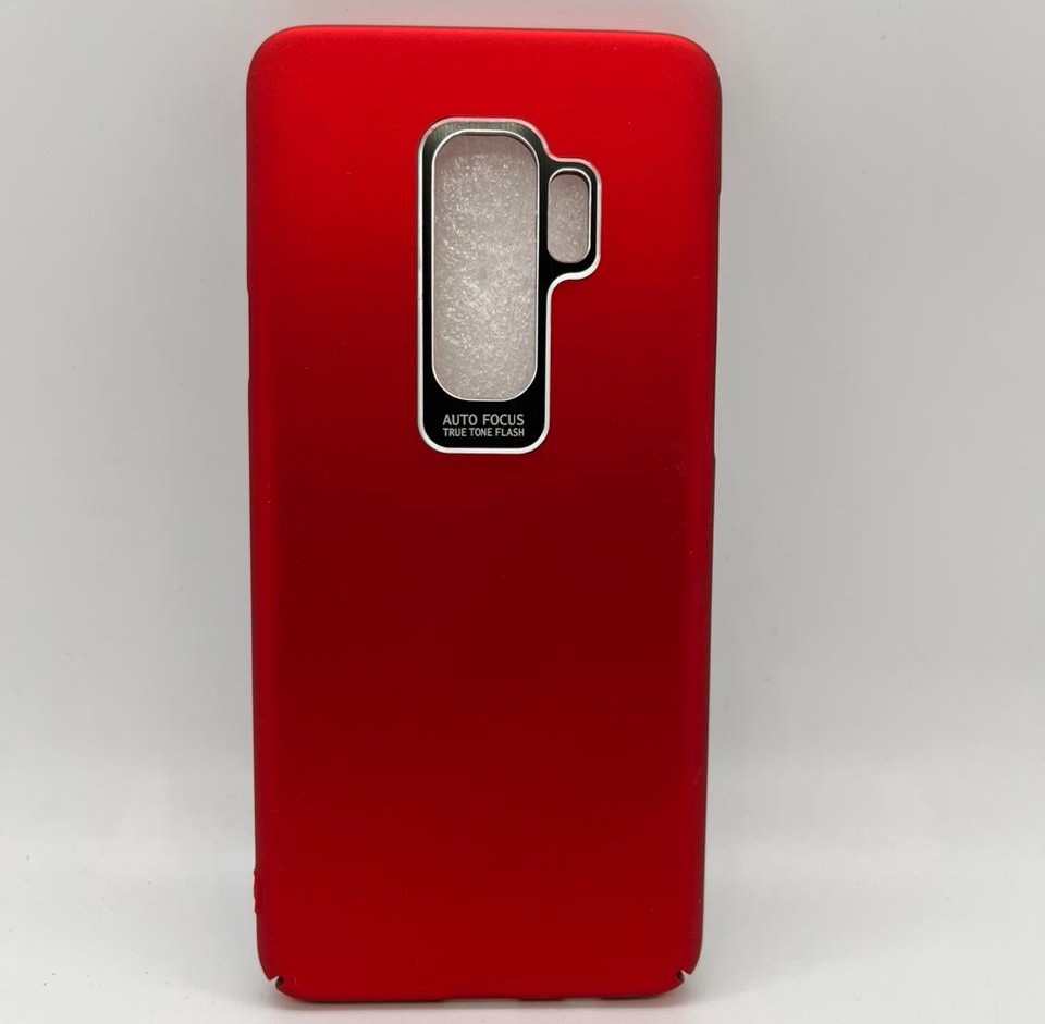 Samsung S9 Plus Red   Case