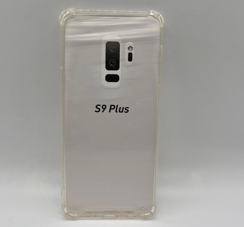 Samsung S9 Plus White Case