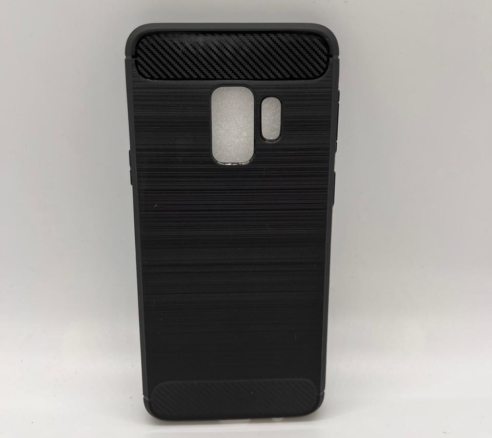 Samsung S9 Black Case