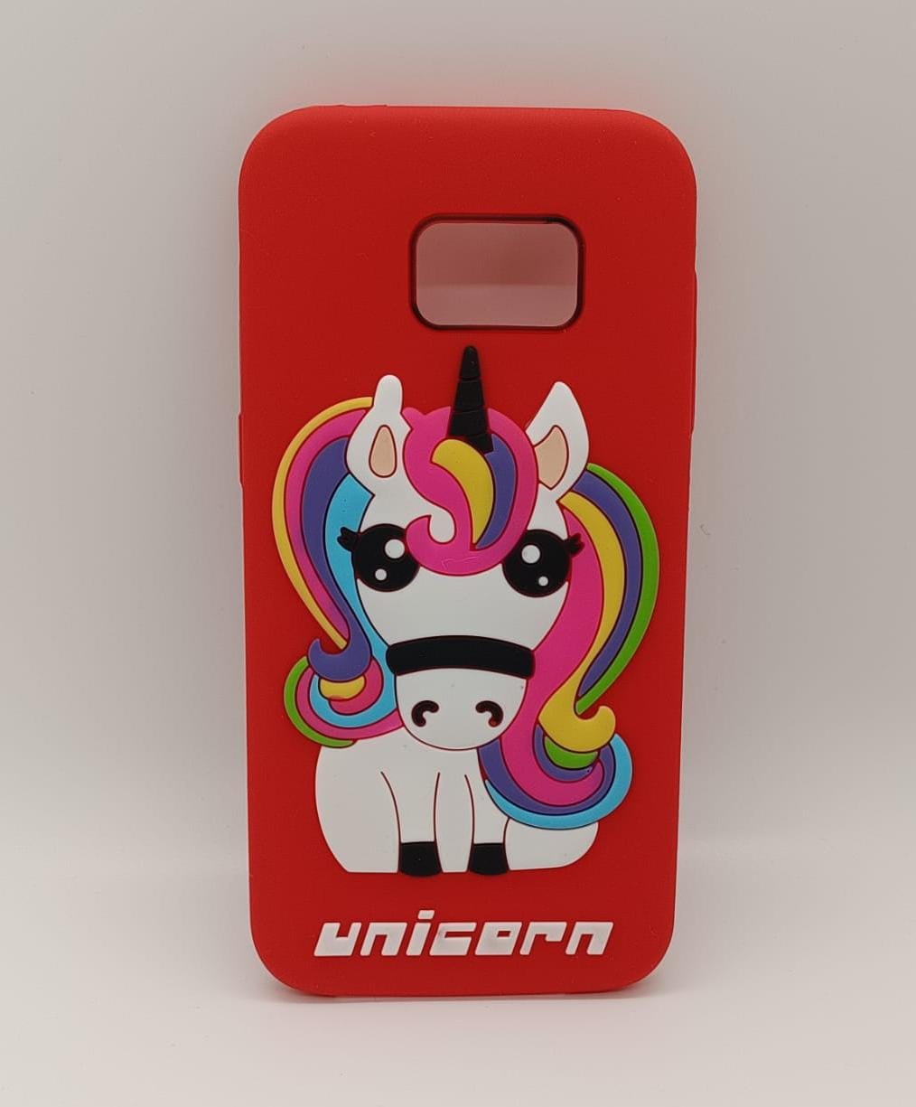 Samsung Galaxy S8 Unicorn Case