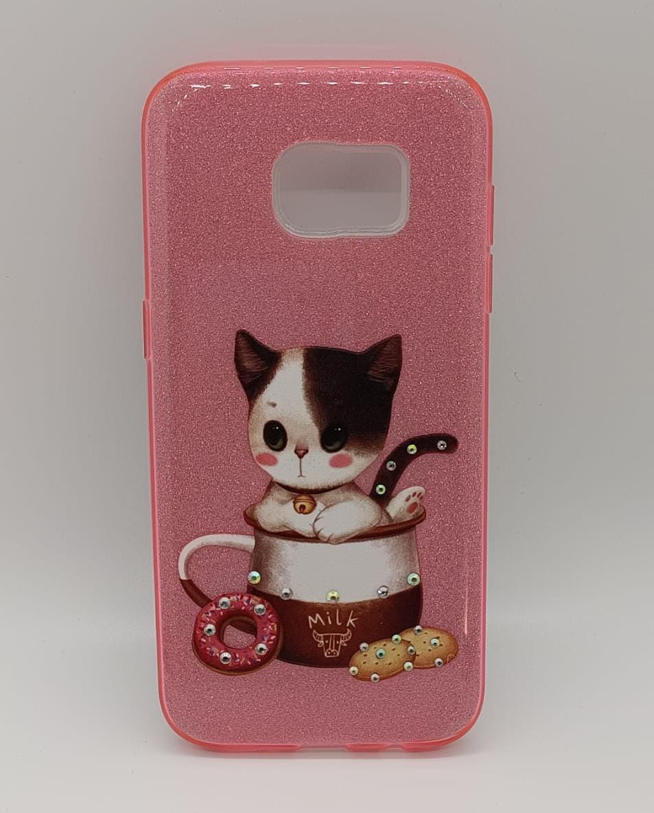 Samsung Galaxy S8  Case Kitty Case