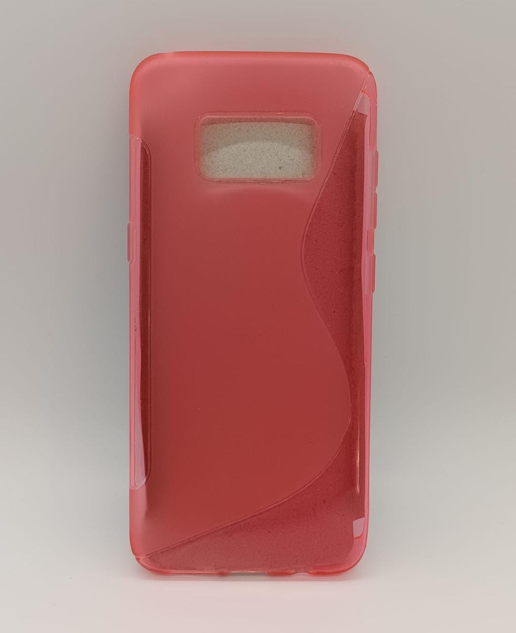 Samsung Galaxy S8  Peach Case