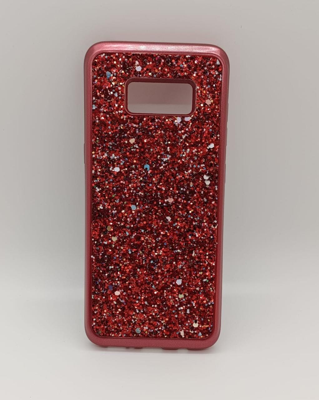 Samsung Galaxy S8  Red Case