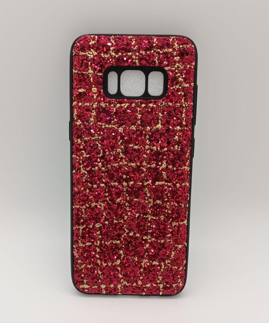 Samsung Galaxy S8  Red Case