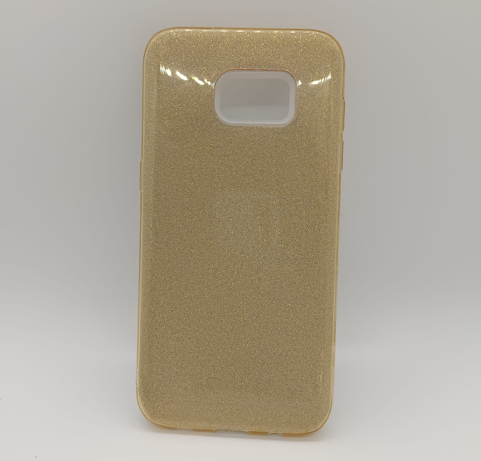 Samsung S7 Edge  Golden Case