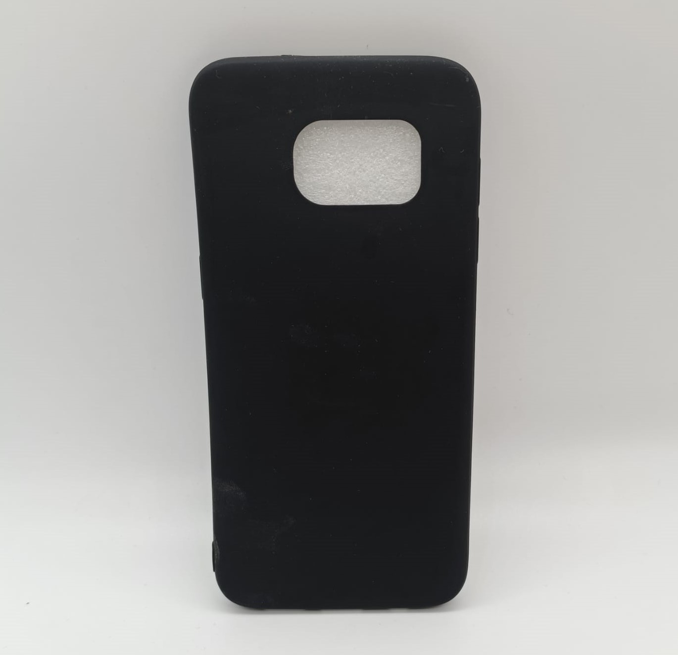 Samsung S7 Edge Black Case