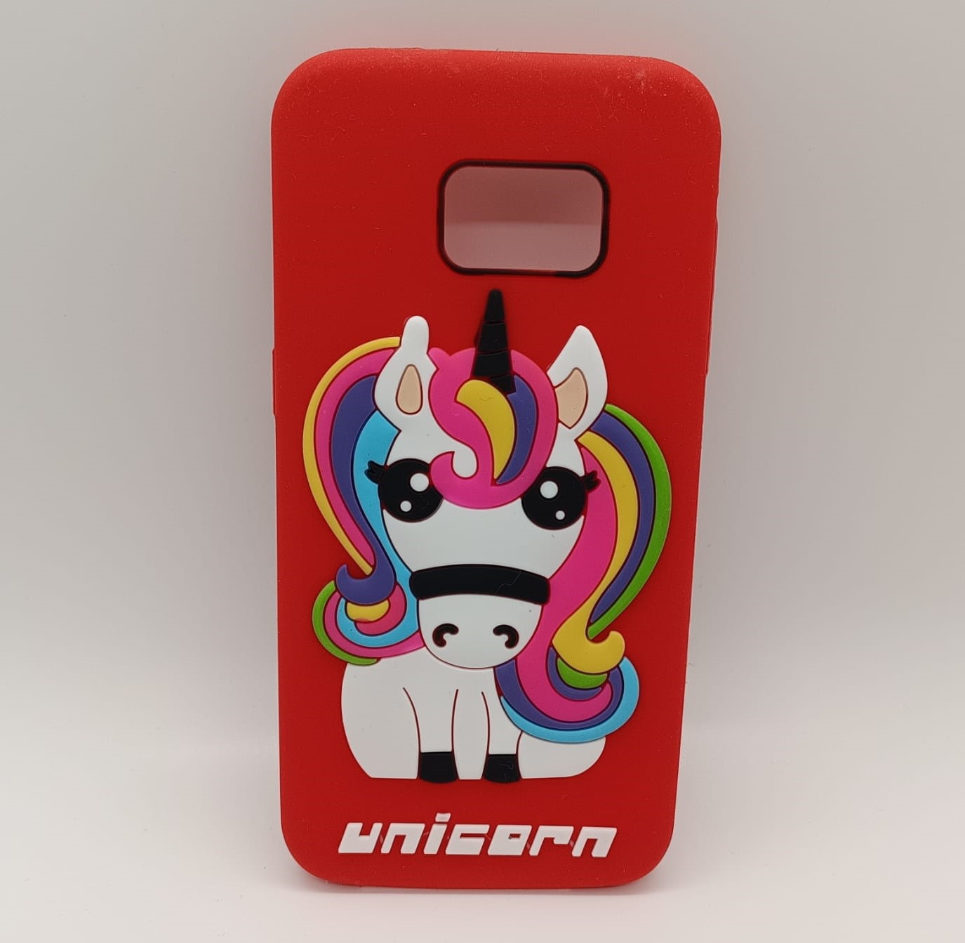 Samsung S7 Edge  Case Unicorn Case