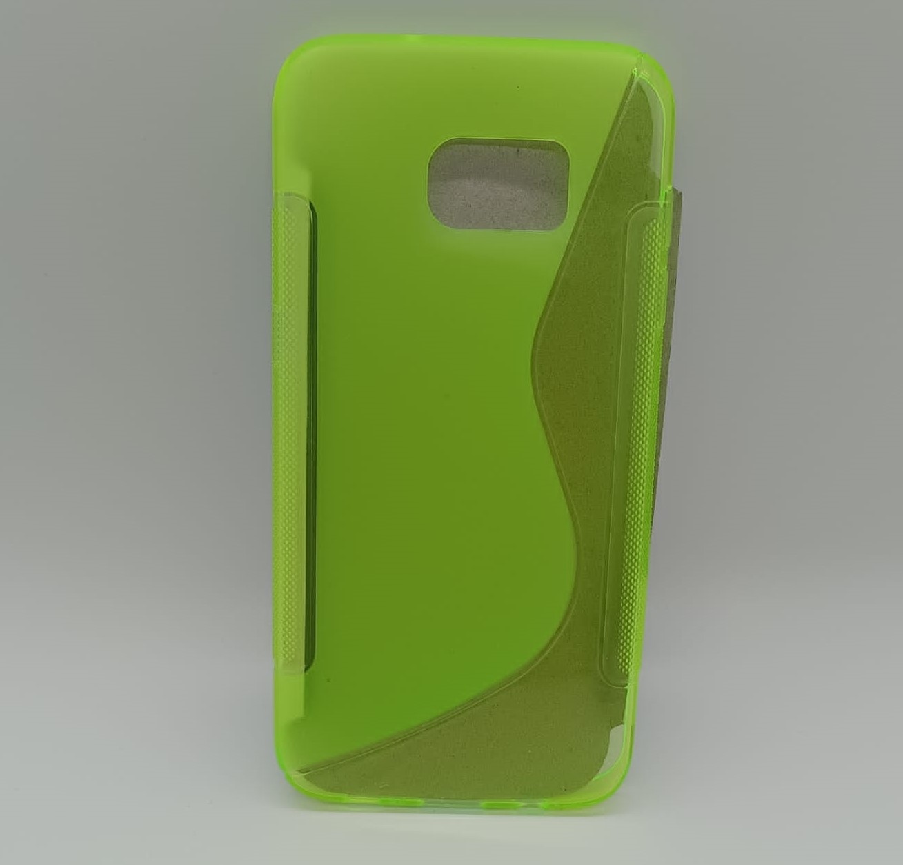 Samsung S7 Edge  Case  Green Case